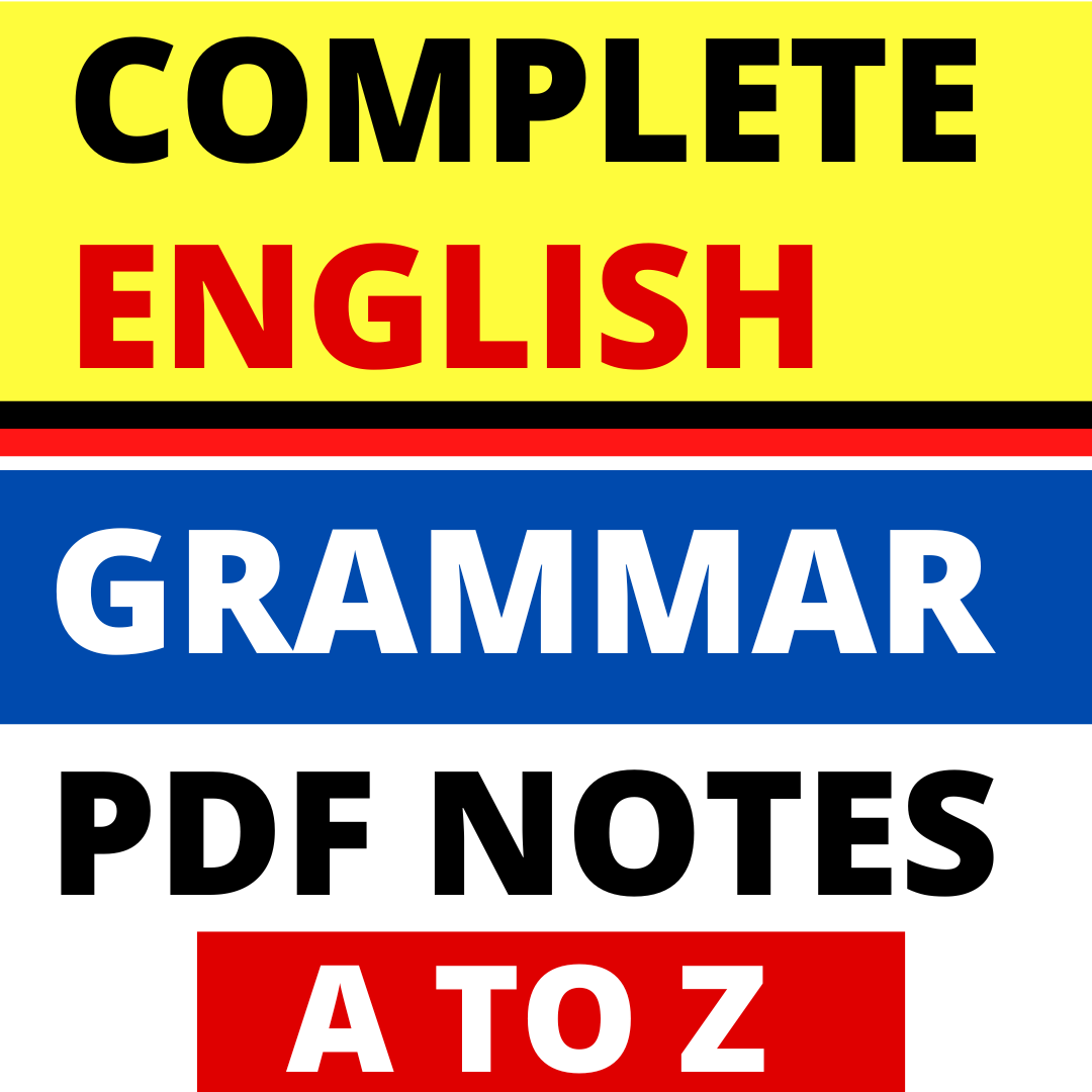 Full Spoken English grammar Kit with All Topics(PDF)